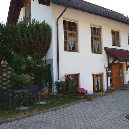 Ruhe Am See 普雷瑟格尔塞 外观 照片