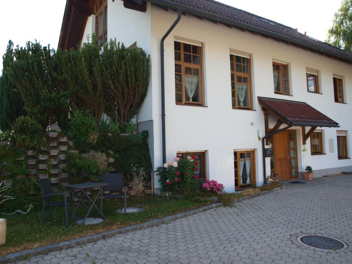 Ruhe Am See 普雷瑟格尔塞 外观 照片
