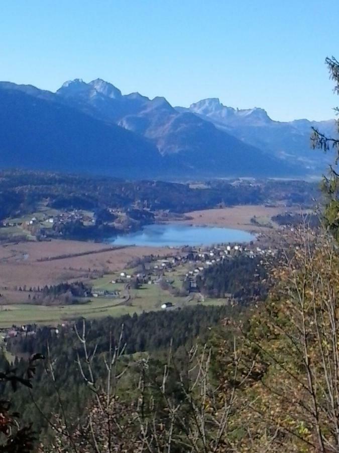 Ruhe Am See 普雷瑟格尔塞 外观 照片
